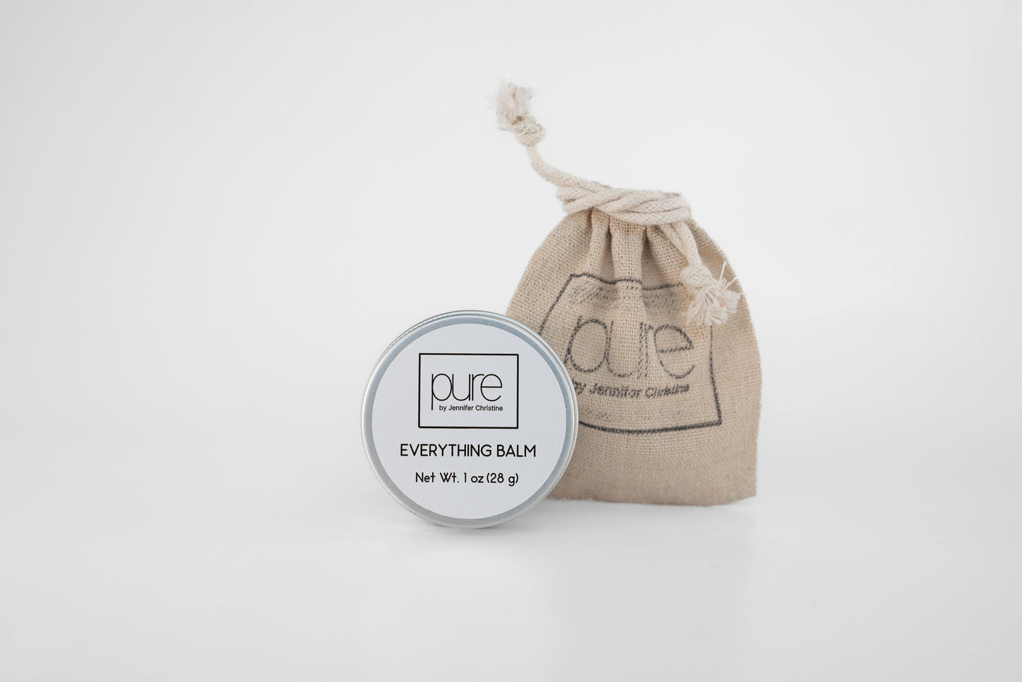 Our Everything Balm synergistically works by bringing herbal nutrients from Calendula and Chamomile and healing properties from pure Essential Oils and bringing them together to create the perfect balm to promote healing of your skin. Apply to scrapes, dry skin and rashes to help soothe, calm and promote healing of your skin.