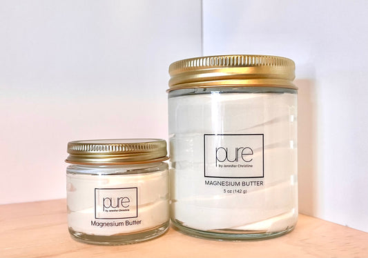 Magnesium Butter