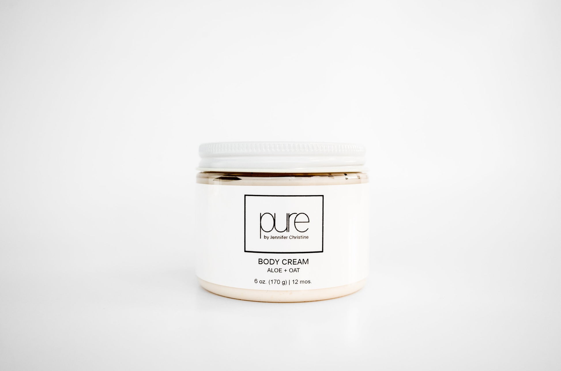 Our Aloe + Oat Body Cream is a rich moisturizer that was formulated with extremely dry skin in mind.  Colloidal Oats and Aloe Vera soothe dryness, Mango Butter and Cupuacu Butter improve skin hydration and Organic Calendula promote healing.  All these ingredients come together to syngertistically protect your skins natural barrier.