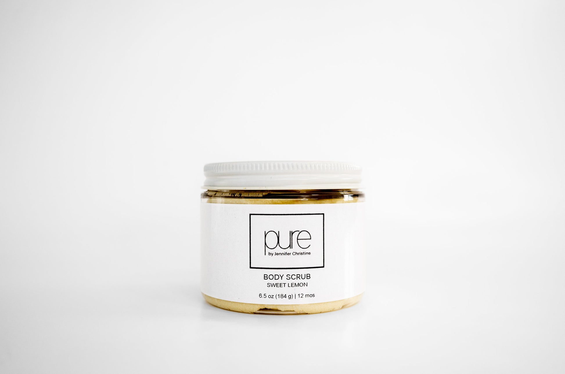 Our natural, plant-based Body Scrubs exfoliate and cleanse rough dry skin while also bringing hydration to it with its star ingredients, Shea Butter, Coconut Oil and Honey.