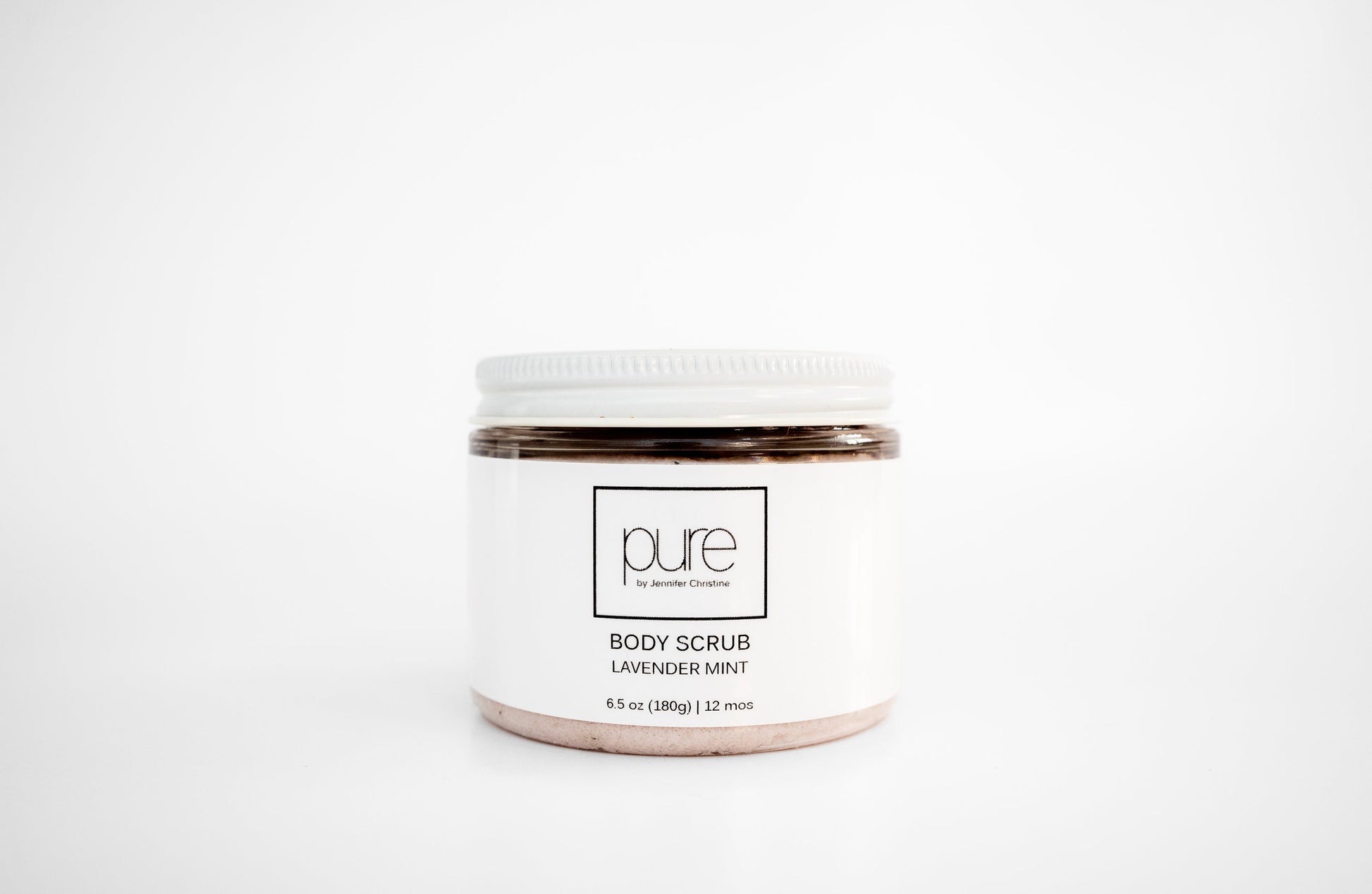 Our natural, plant-based Body Scrubs exfoliate and cleanse rough dry skin while also bringing hydration to it with its star ingredients, Shea Butter, Coconut Oil and Honey.